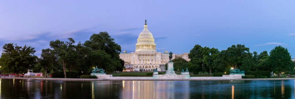 Washington DC